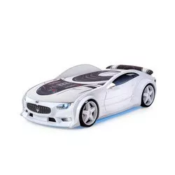 Futuka Kids Maserati Neo 3D (белый) отзывы на Srop.ru