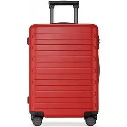Xiaomi 90 Seven-Bar Business Suitcase 28 (красный) отзывы на Srop.ru