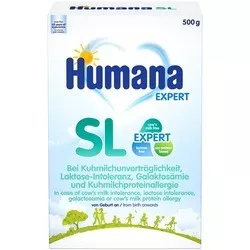 Humana Expert SL 500 отзывы на Srop.ru