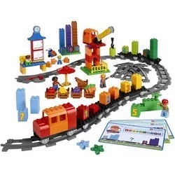 Lego Math Train 45008 отзывы на Srop.ru