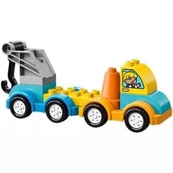 Lego My First Tow Truck 10883 отзывы на Srop.ru