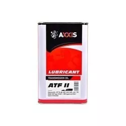 Axxis ATF II 4L отзывы на Srop.ru