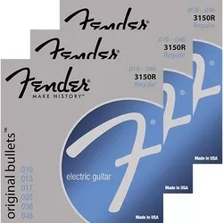 Fender 3150R (3-Pack) отзывы на Srop.ru